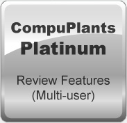 CompuPlants Platinum | Review Features(Multi-user)