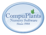 CompuPlants | Nursery Software Since 1988